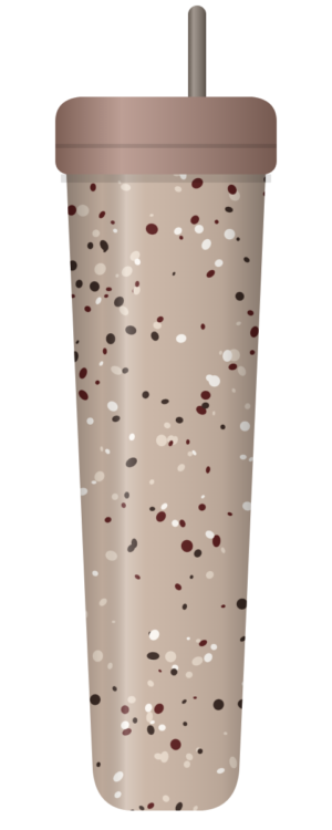 Aswan Stone tumbler