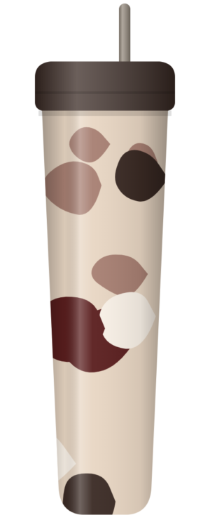 Dune tumbler
