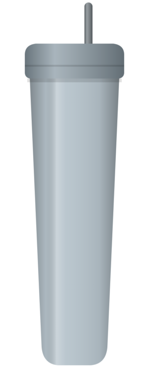 Nile Mist tumbler