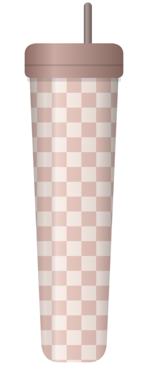 Sinai Rose tumbler